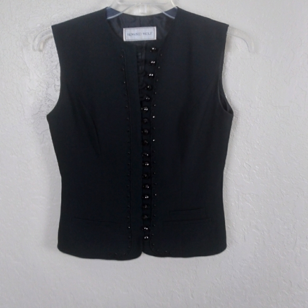 90s quit luxury vest